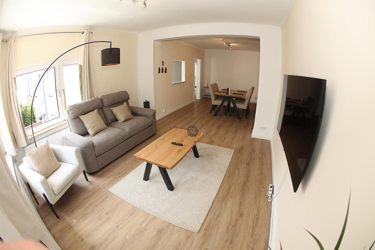 Jessop Haus Apartment Lubeck Luaran gambar