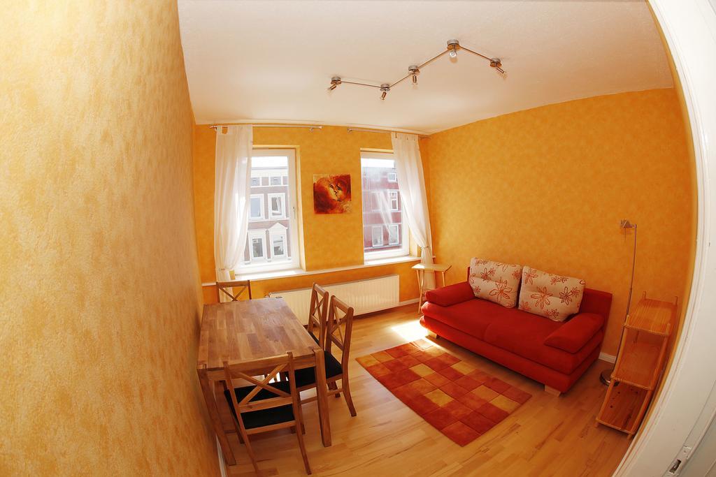 Jessop Haus Apartment Lubeck Bilik gambar