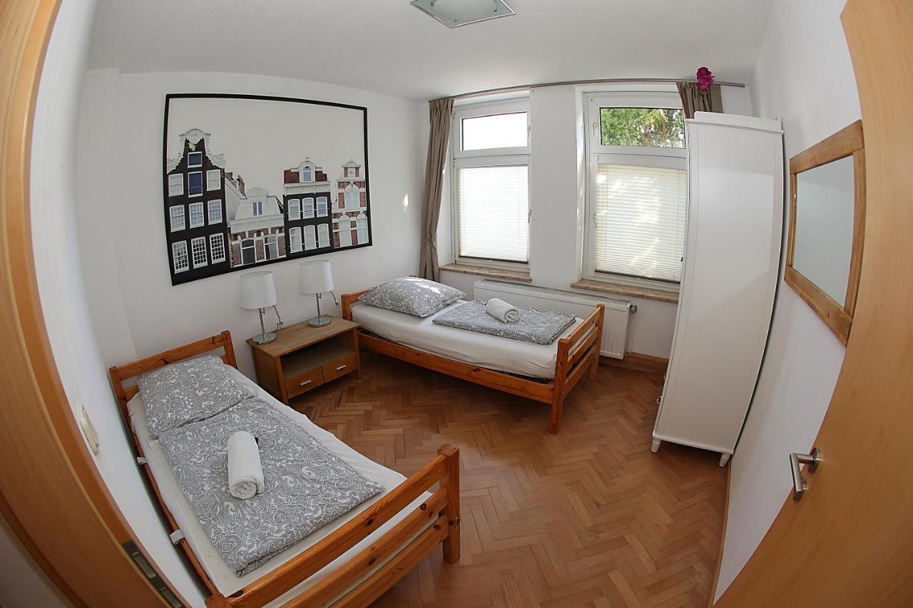 Jessop Haus Apartment Lubeck Luaran gambar