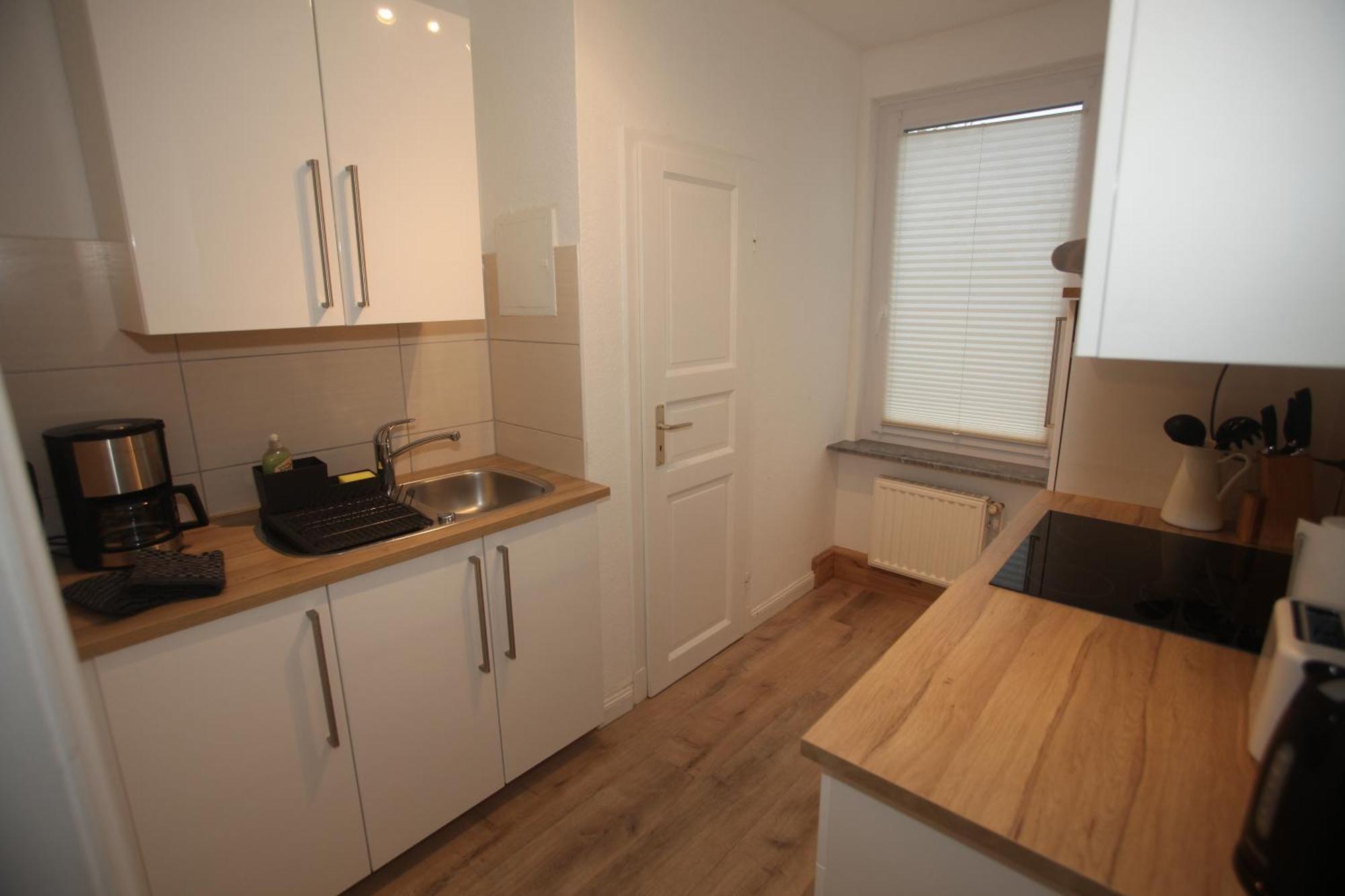 Jessop Haus Apartment Lubeck Luaran gambar