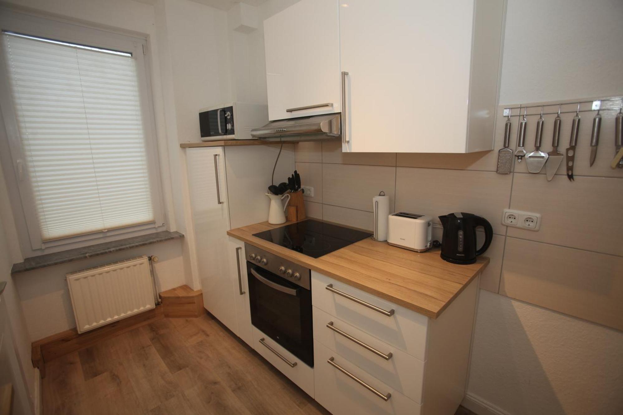 Jessop Haus Apartment Lubeck Luaran gambar