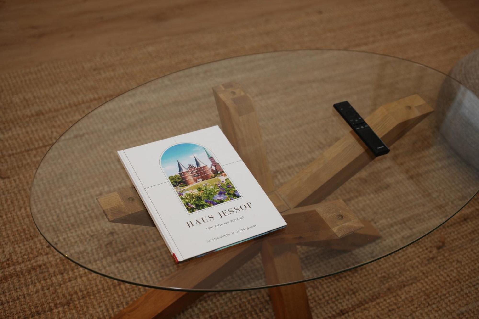 Jessop Haus Apartment Lubeck Luaran gambar