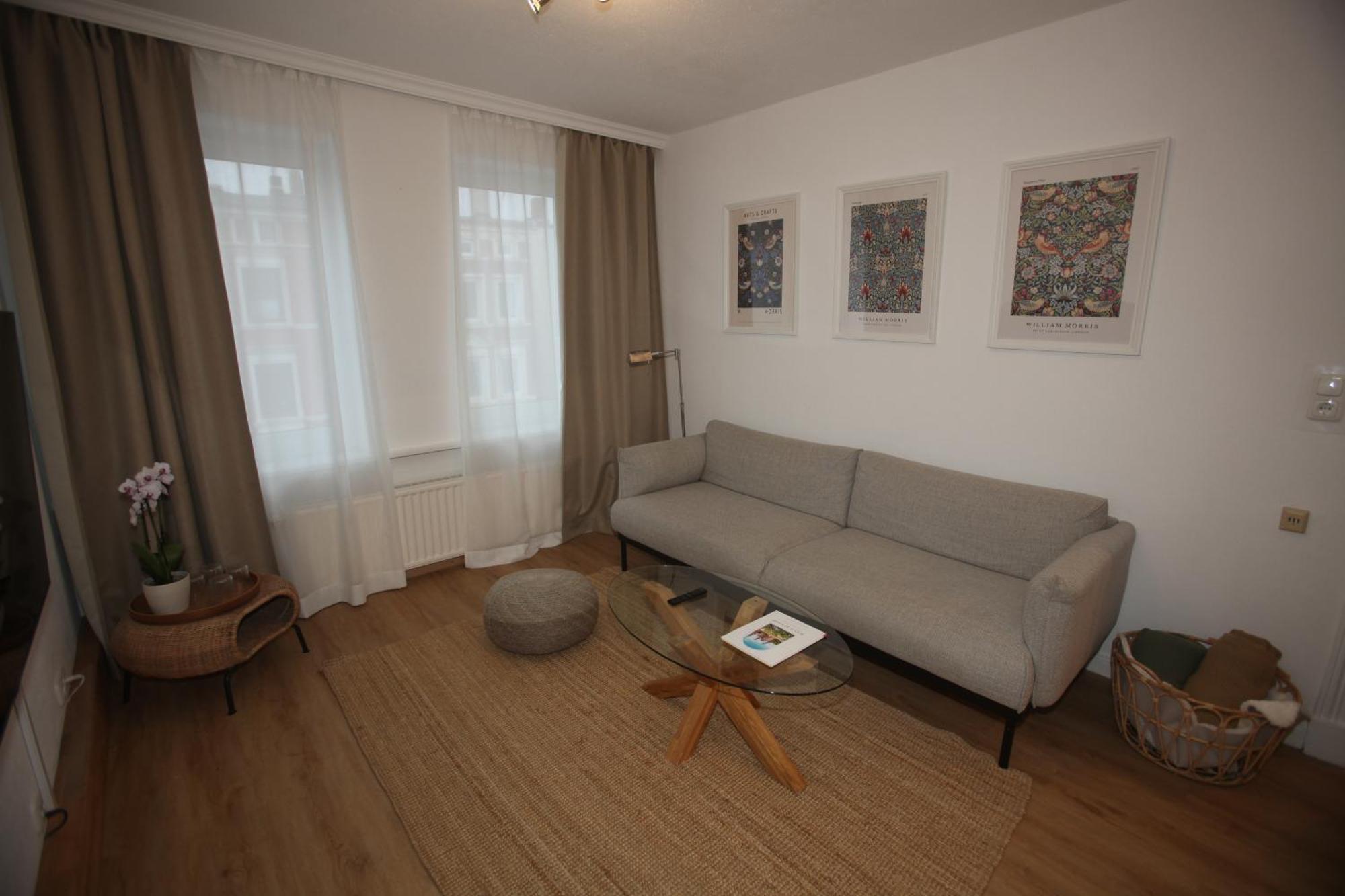 Jessop Haus Apartment Lubeck Luaran gambar