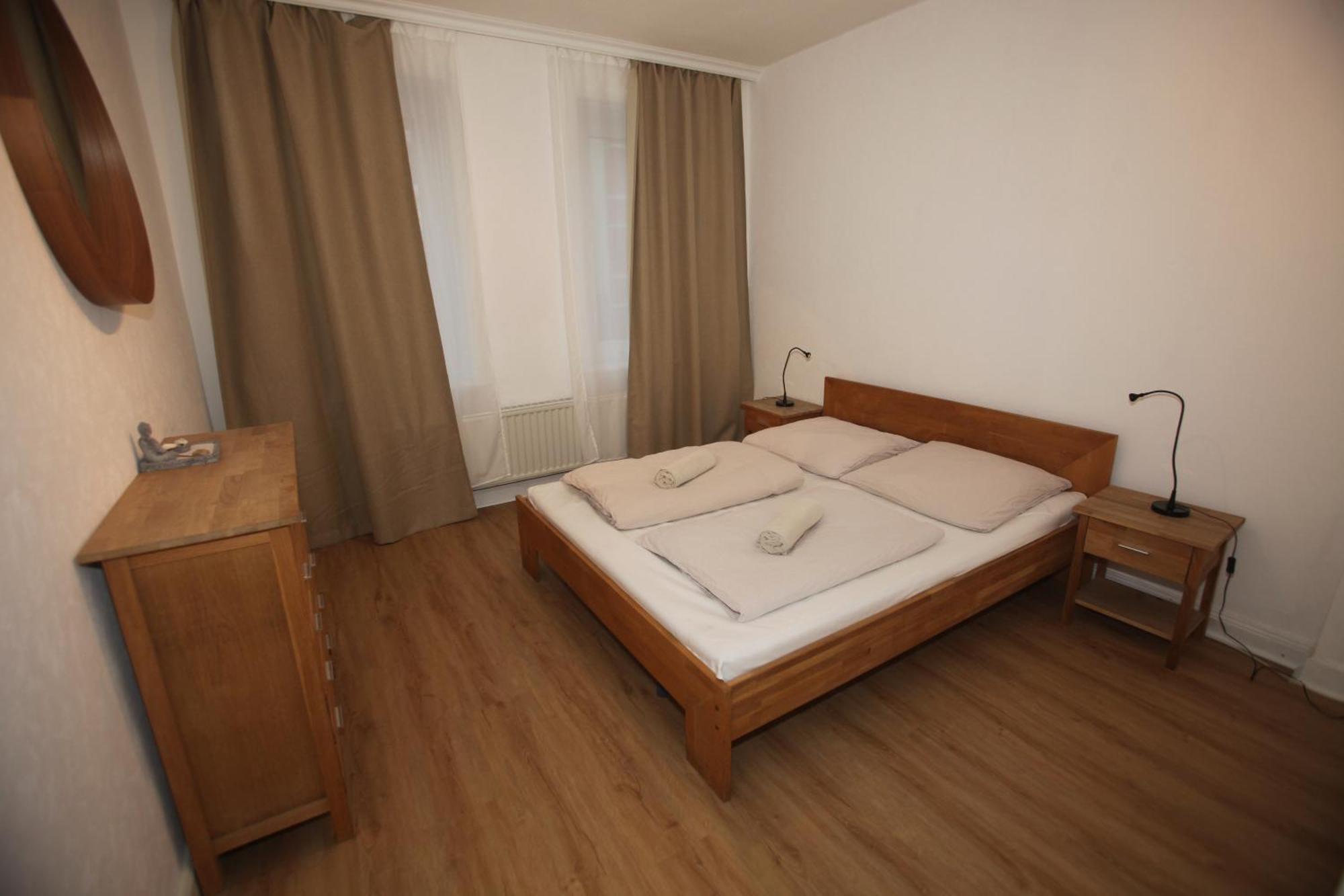 Jessop Haus Apartment Lubeck Luaran gambar