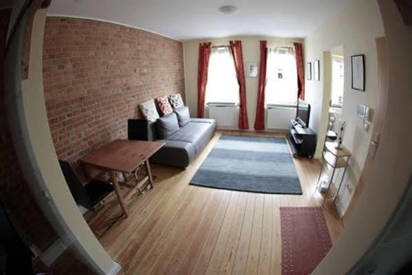 Jessop Haus Apartment Lubeck Luaran gambar