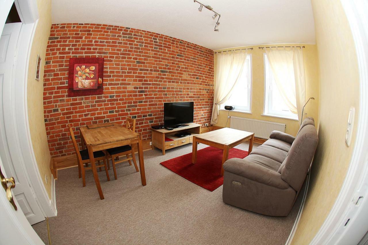 Jessop Haus Apartment Lubeck Luaran gambar